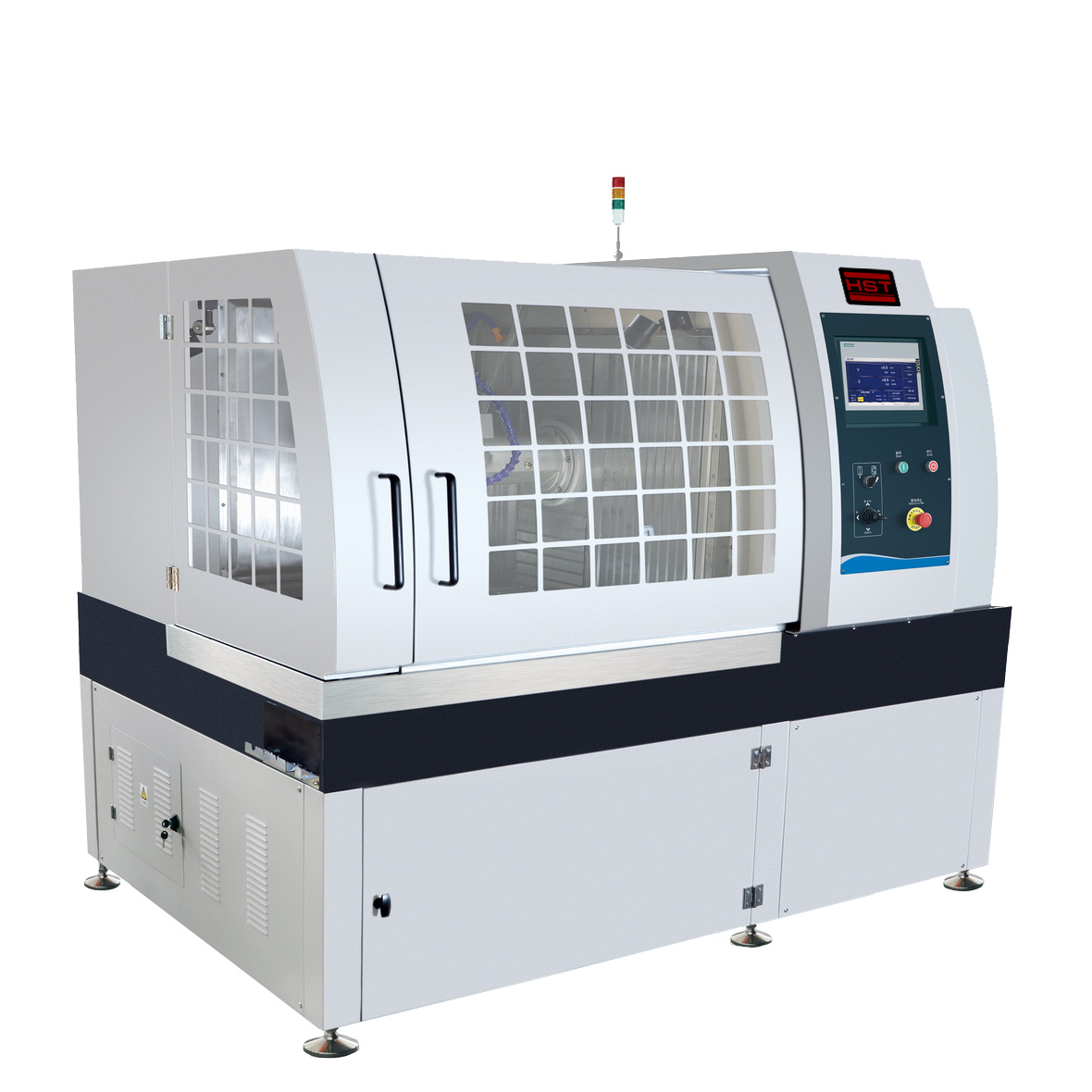 Máquina de corte metalográfica HST-LDQ185Z