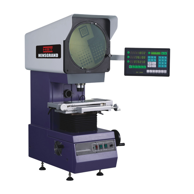 عمودی پروفائل پروجیکٹر HST CPJ-3000 سیریز