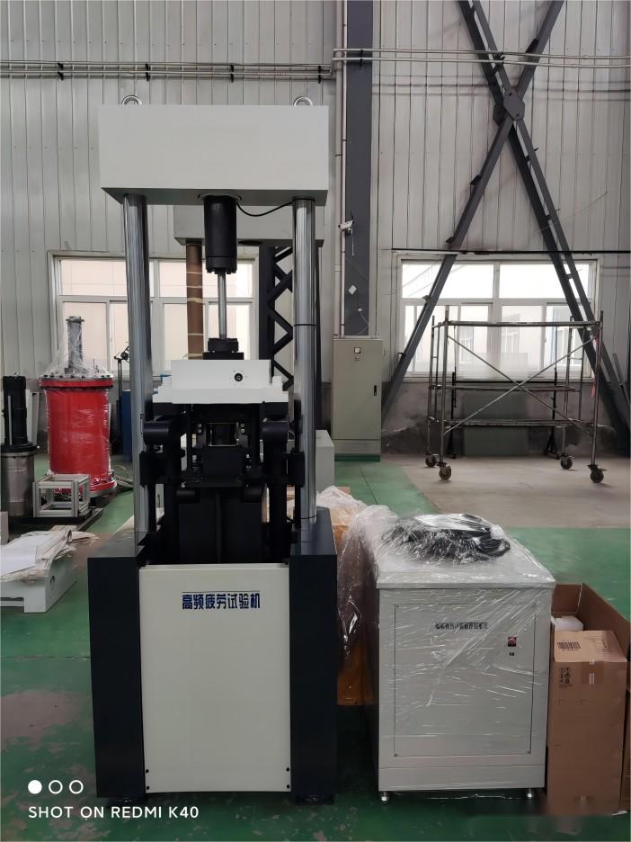 PLG系列電磁共振高頻疲勞試驗機
