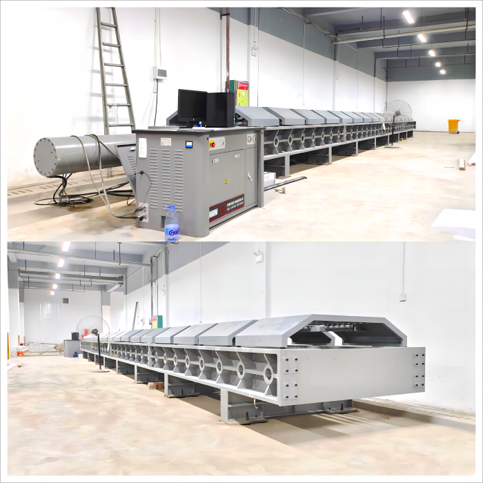 ASTM A906合金鋼鏈吊索抗拉強度試驗設備
