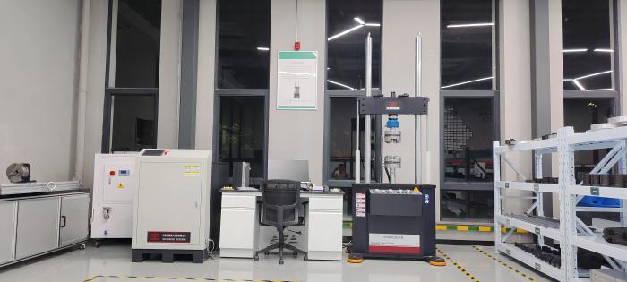 HWS系列微機控制電液伺服壓縮疲勞試驗機