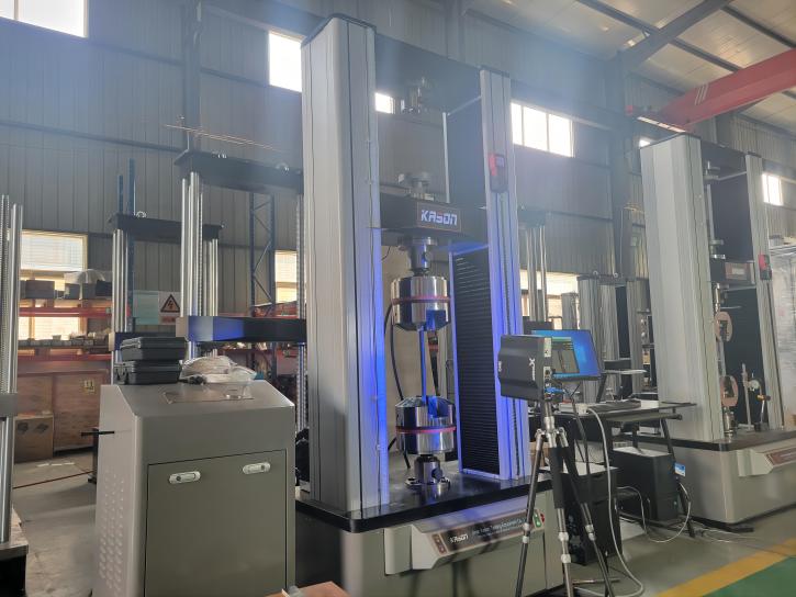 WDW系列電腦控制電子萬能試驗機（液壓楔形夾持）視頻引伸儀