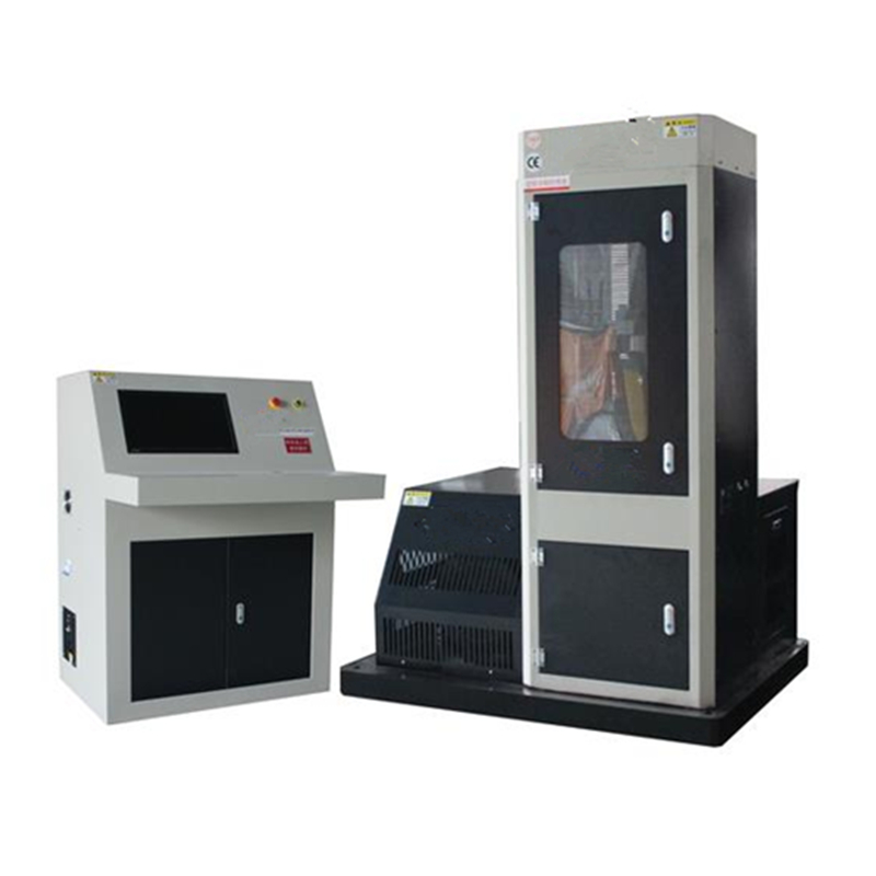 Test di fatica a tensione e compressione della molla per visualizzazione digitale TPL-T (2-30kN)