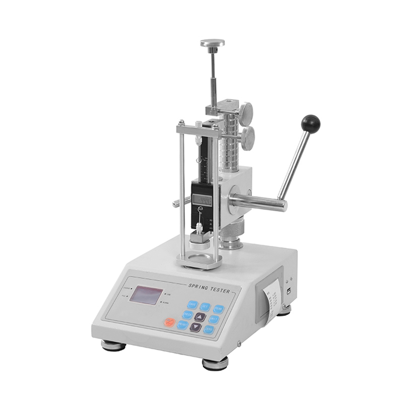 帶打印機的數字彈簧拉壓試驗機(10-30N)