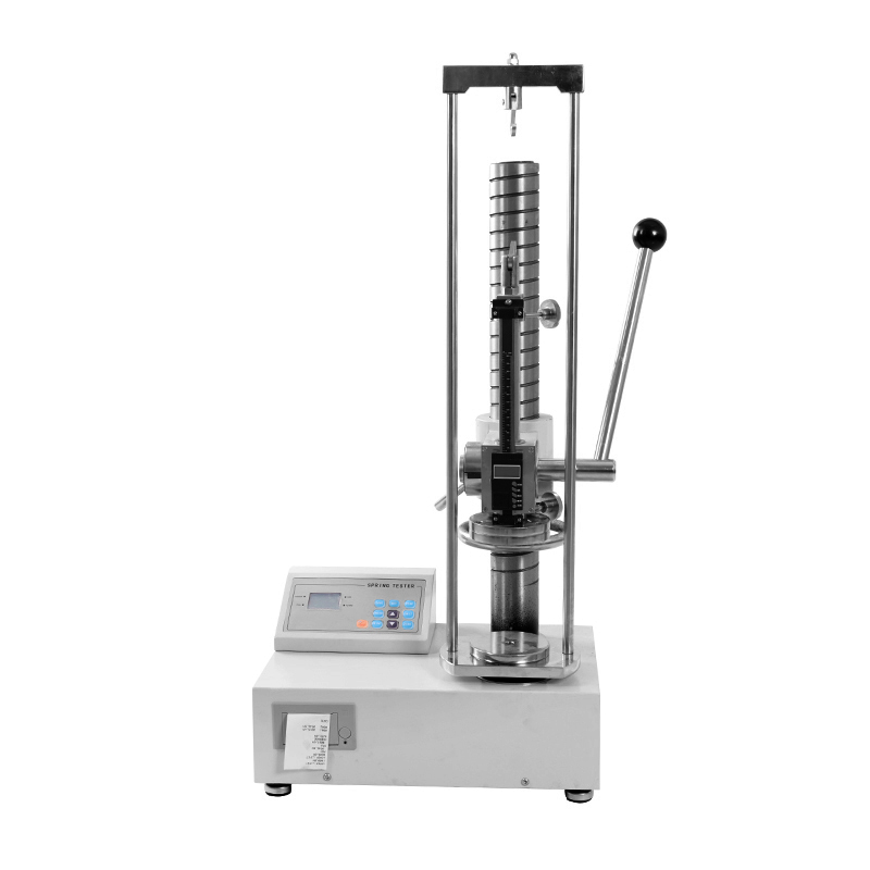 1000-5000N數字式彈簧拉壓試驗機