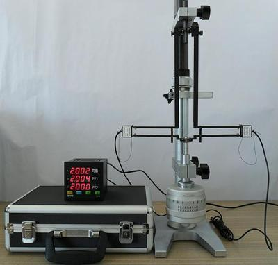 HST-200JA گیج کی لمبائی سے رابطہ کیا گیا extensometer کیلیبریٹر