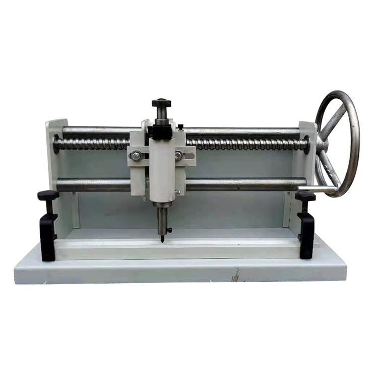 HST-DX5 دستی ٹینسیل نمونہ گیج لمبائی میٹر
