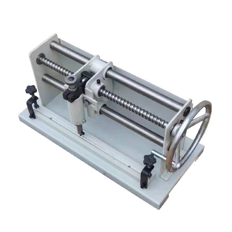 HST-DX5 دستی ٹینسیل نمونہ گیج لمبائی میٹر
