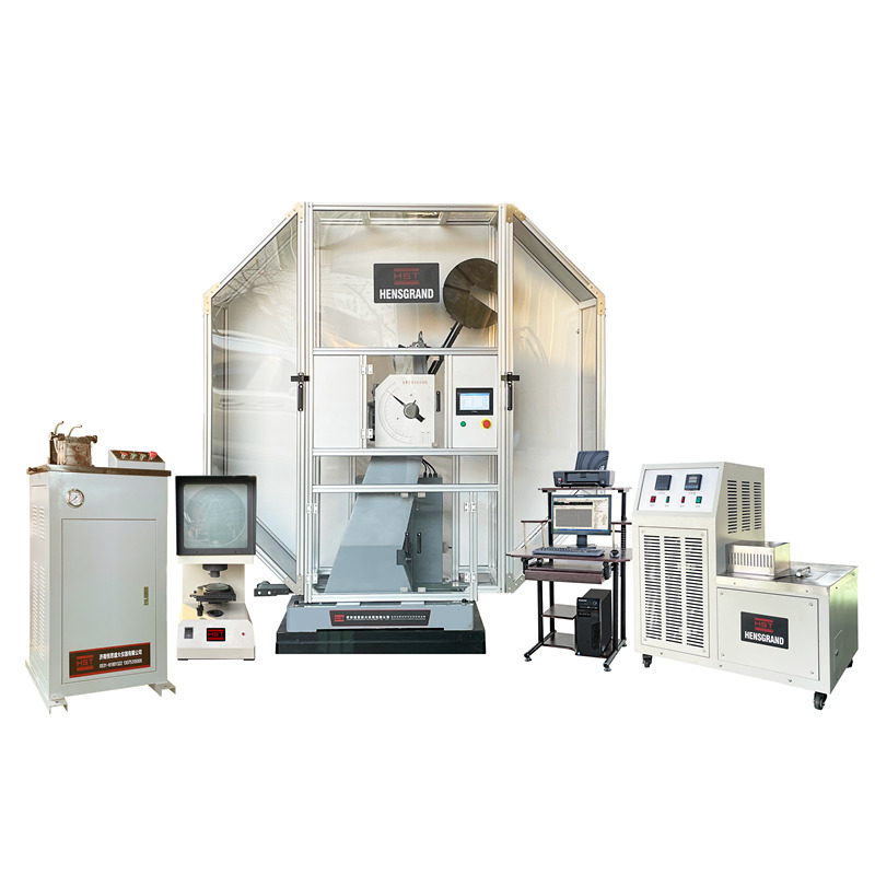 Jbdw-cy-60°c/80°c компьютерное управление низкотемпературной автоматической машиной для испытания удара