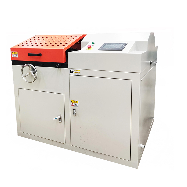GW-BT40H/50h ہائیڈرولک موڑنے اور دوبارہ موڑنے کی جانچ کی مشین