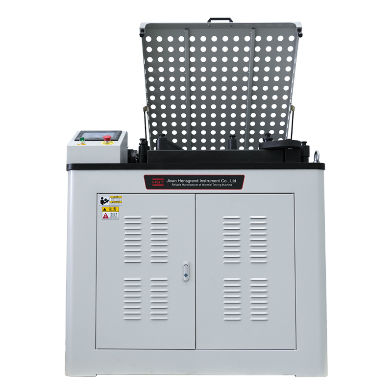 HST-BT40E/50e macchina di prova per piegatura elettrica per barre d'acciaio