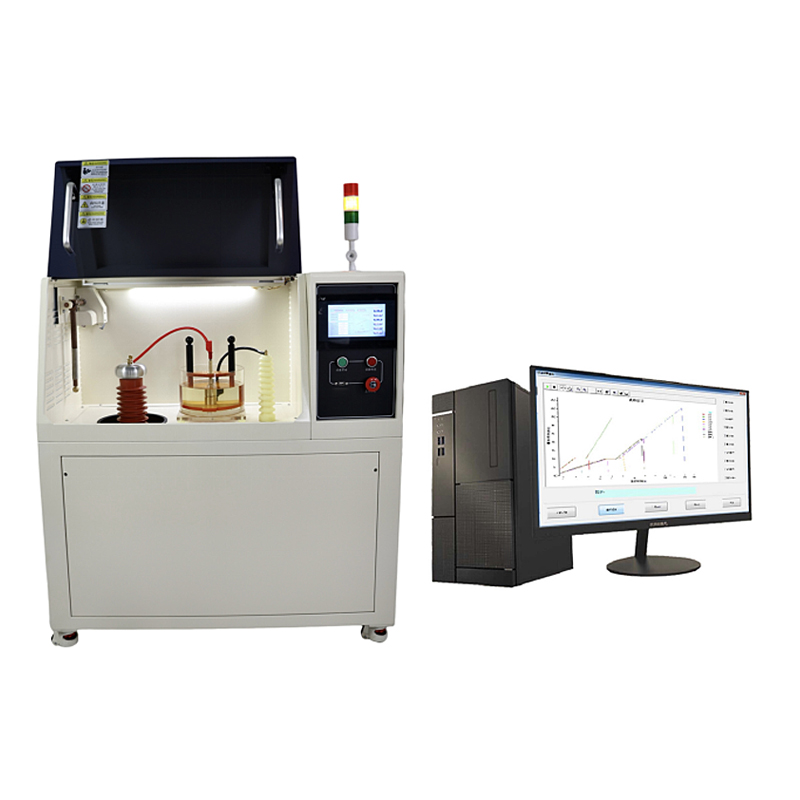 Tester di rottura della tensione controllato da touchscreen hst-jw-e
