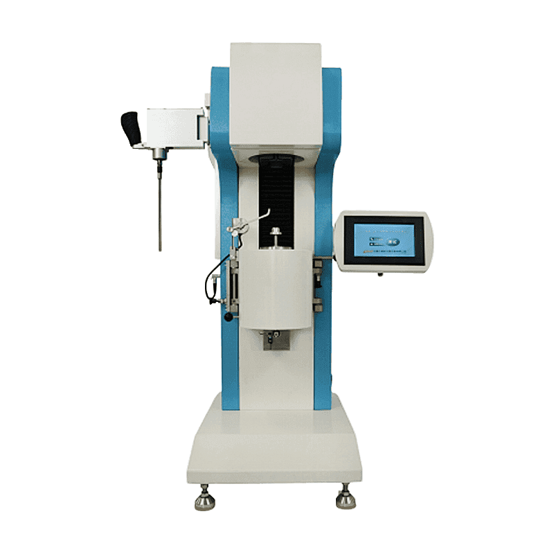 Tester automatico di flusso di fusione hst-rz-400a