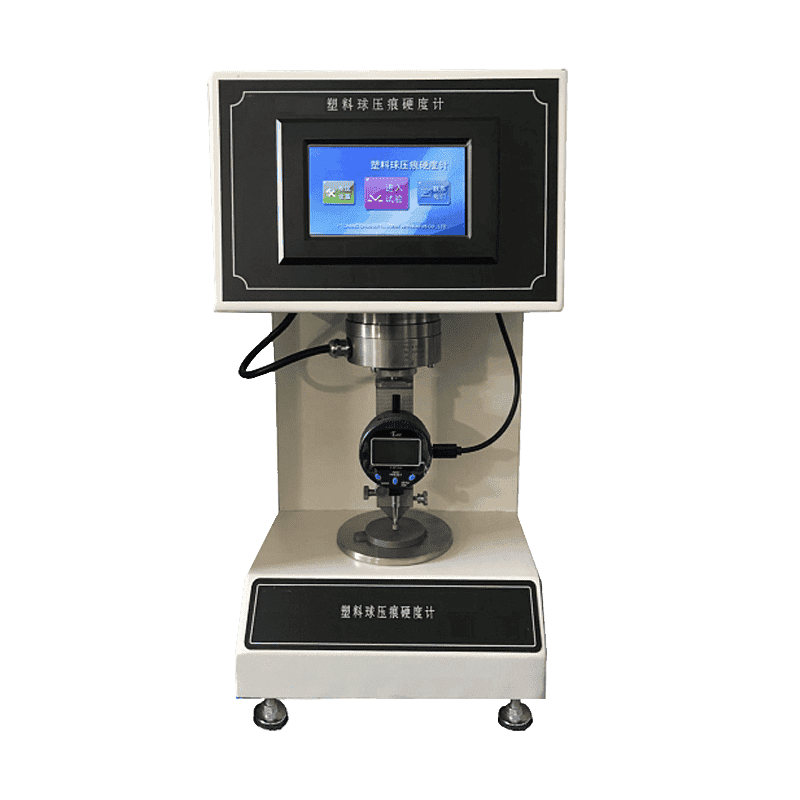 Tester di durezza della sfera di plastica HST-YS96B