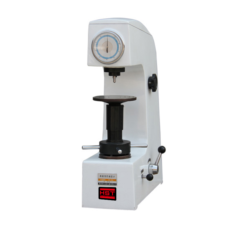 Hst-xhr150 প্লাস্টিক রকওয়েল কঠোরতা পরীক্ষক