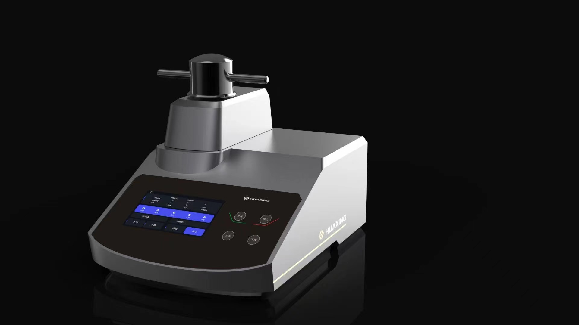 Prensa de montaje automático de muestra metalográfica HST-ZXQ5Y