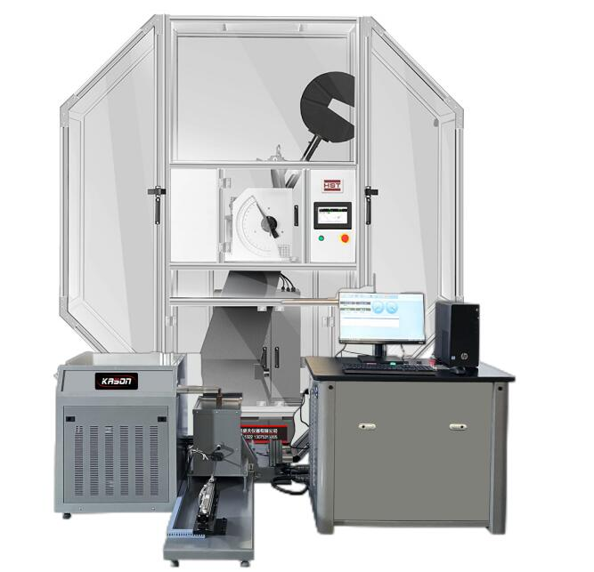 HST JBDSW-300/450/750 CY-60/80電腦及數顯低溫擺錘衝擊強度試驗機（-60℃/-80℃/-100℃）