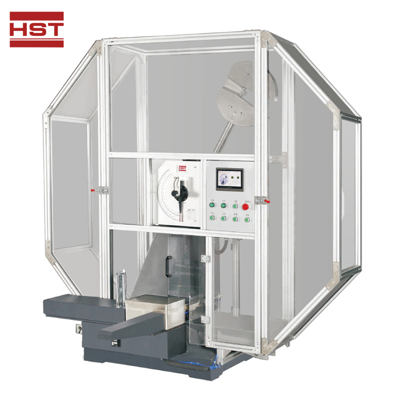HST JBS-CH觸摸屏變量 - 角擺撞擊測試機
