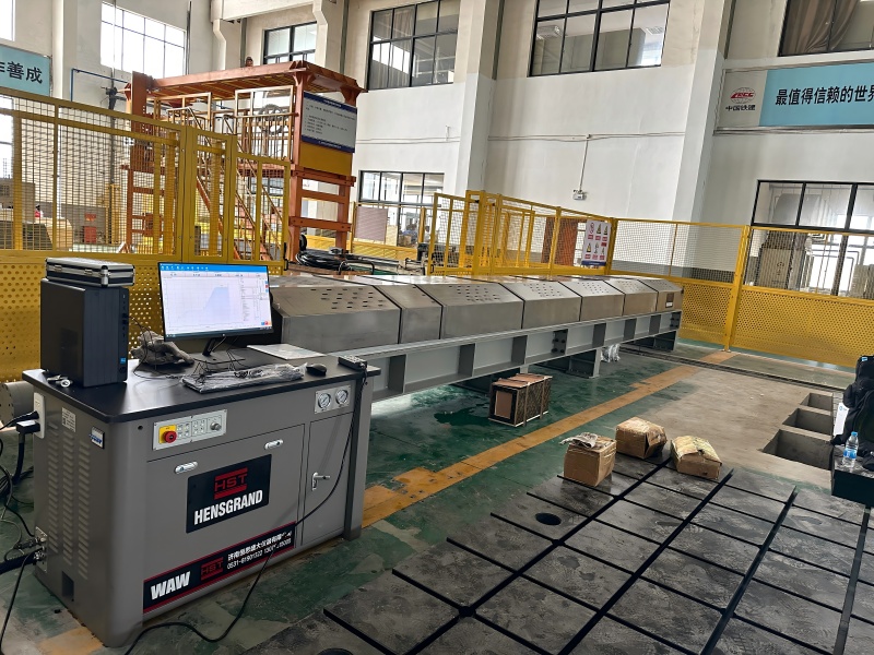 HST Group запускает горизонтальный растягивающий тестер следующего поколения для длинных образцов
