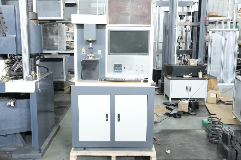 HST Group Unveils Revolutionary HST - MMW - 1 Vertical Computer Control Universal Friction And Wear Testing Machine