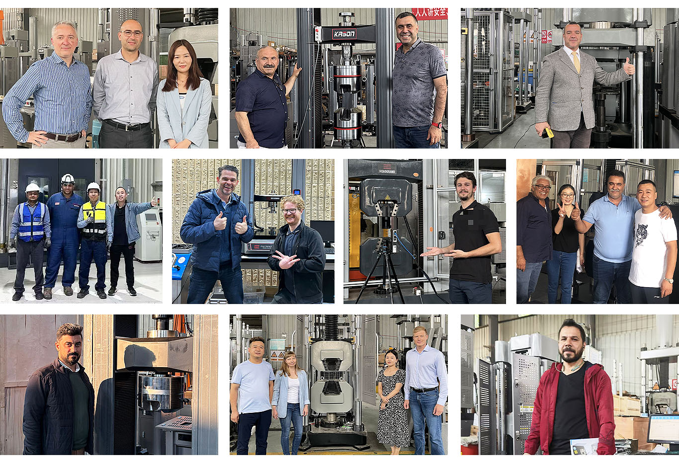 HST-EDG10,20,50,100,200,300 High Temperature Tensile Testing Machine(-60-300℃）
