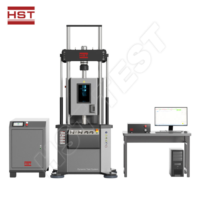 HST-HFT-BG High and Low Temperature Dynamic testing Systems