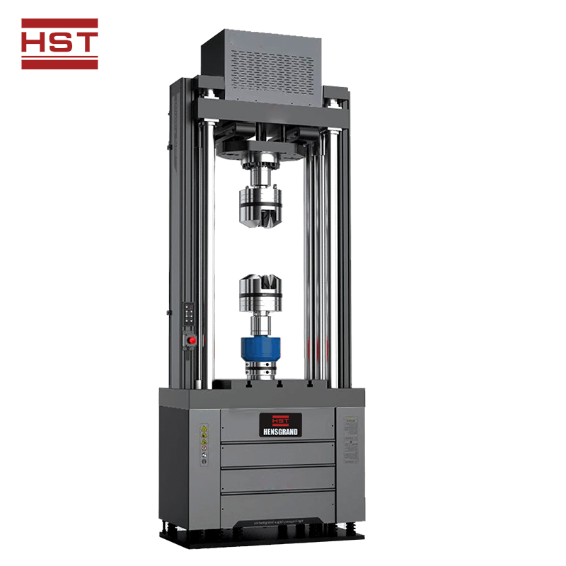 Elektromagnetische Resonanz -Hochfrequenzermüdungstestmaschine
