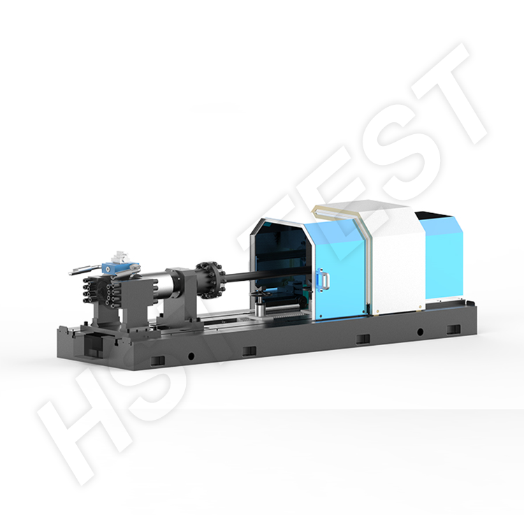 HST-EFT-N electro-hydraulic servo torsional fatigue test machine