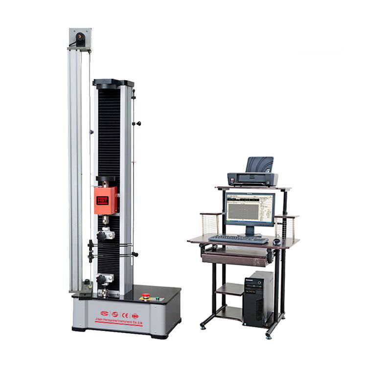WDS Máquina de prueba de tracción de goma