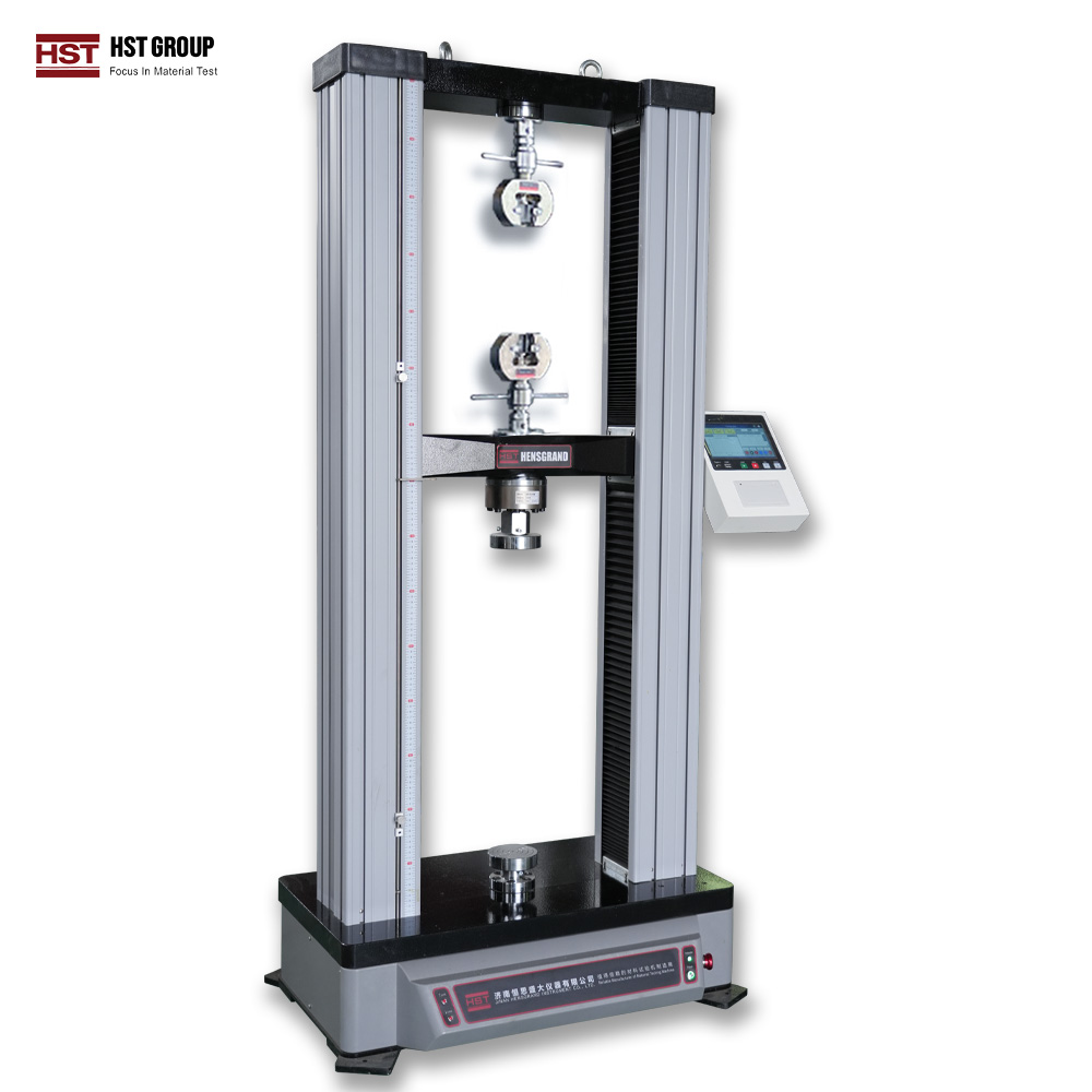 Máquina de prueba universal de la pantalla de doble columna de la serie WDS (10kn, 20kn, 50kn, 100kn)