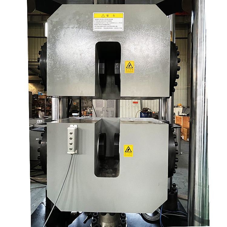 WAW-Jエレクトロ油圧スチールバー張力試験機（2000KN、3000KN）