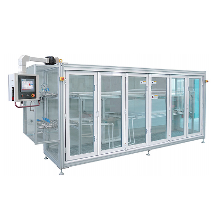 HST-TCT-400 Plastic Pipe System Hot and Cold Water Cycle Tester