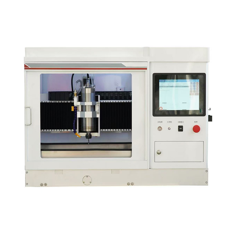 HST-XZY-40A Automatic three-axis CNC Specimen Notch Maker