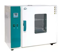 Electric blast drying oven series
