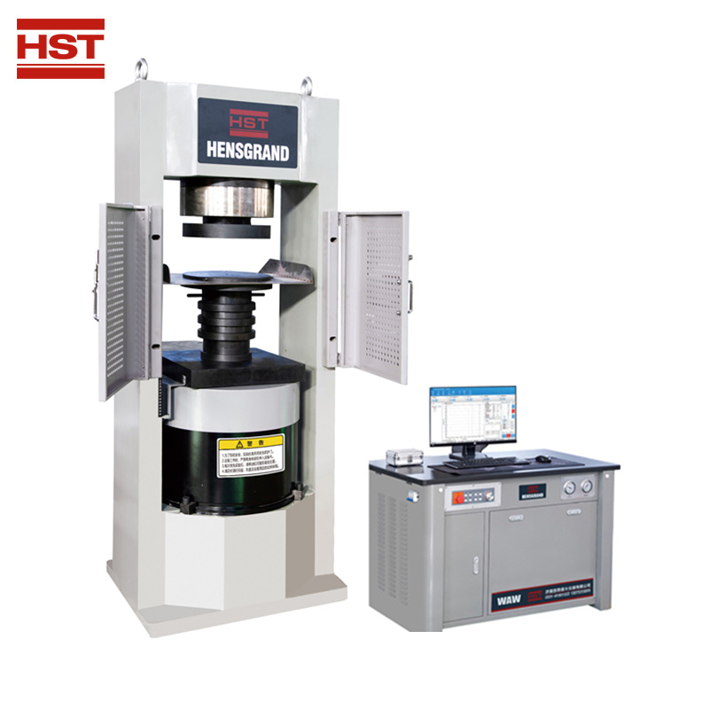 YAW-DH سیریز کمپیوٹر کنٹرول خود کار طریقے سے کمپرسیشن ٹیسٹنگ مشین (2000/3000KN)