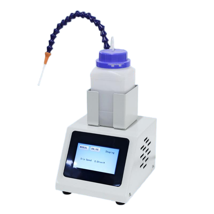 HST-DYQ-1T میٹالگرافک نمونہ پیسنے اور پالش مائع ڈسپنسر