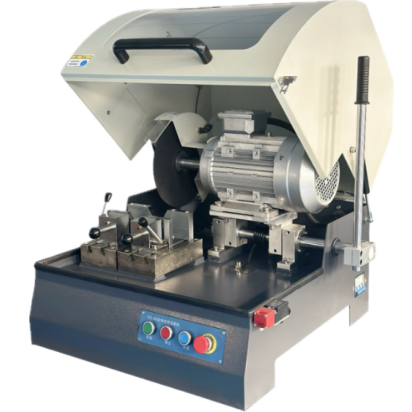 HST-SQ60A Manual Metallographic Sample Cutting Machine