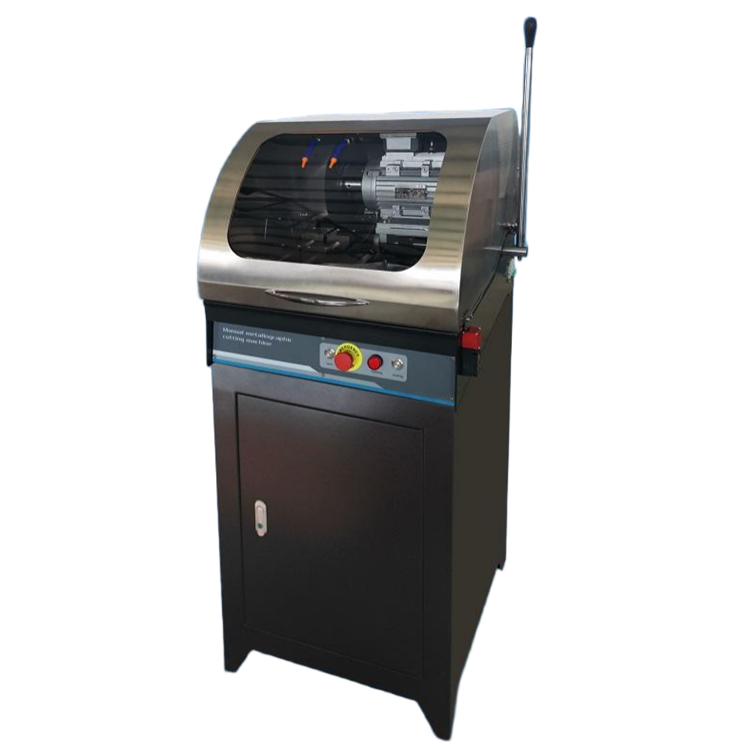 HST-SQ100F Manual Metallographic Cutting Machine