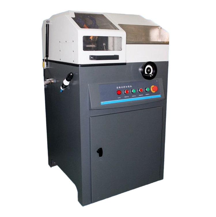 HST-SQ120X Manual Metallographic Cutting Machine