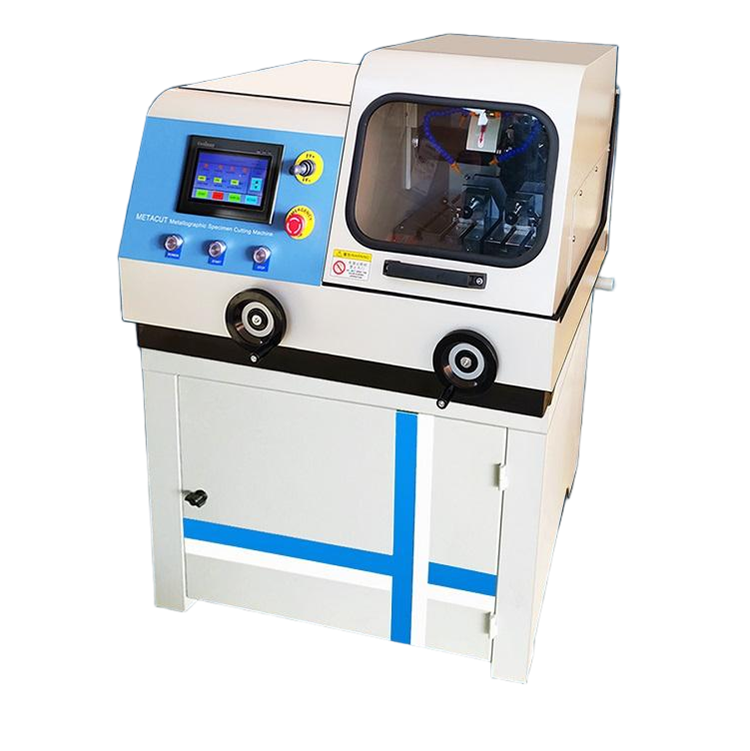 HST-Q80AZF Manual /Automatic Metallographic Specimen Cutting Machine