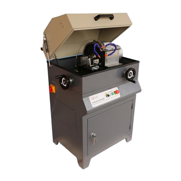 HST-SQ65 Multi-function Metallographic Cutting Machine