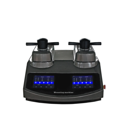 HST-ZXQ5YS Hydraulic Automatic Metallographic Specimen Mounting Press