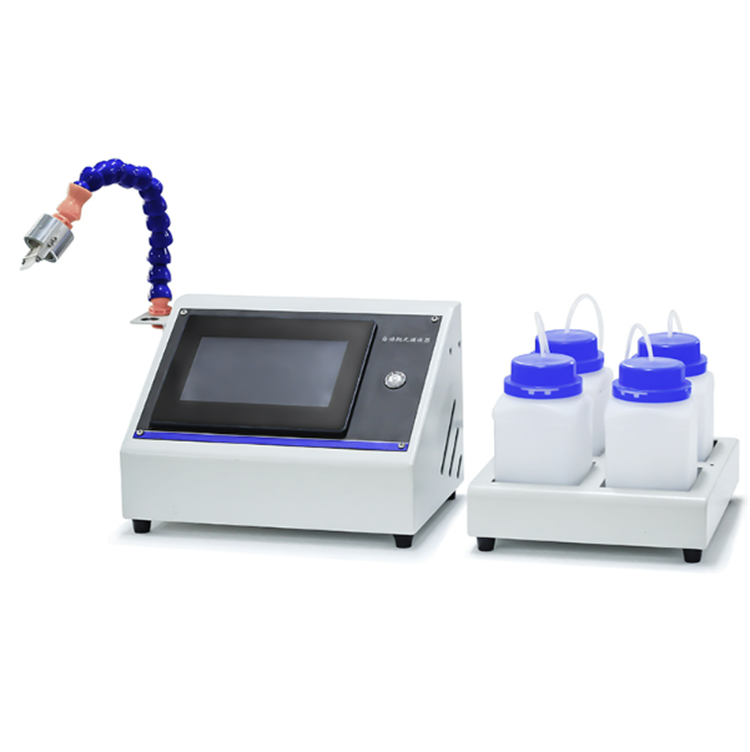 HST-DYQ-4T Metallographic Specimen Grinding&Polishing Liquid Dispenser