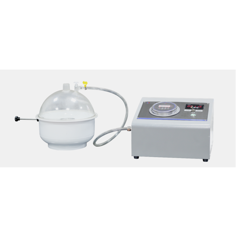 HST-VMM-30 Vacuum Cold Mounting Machine