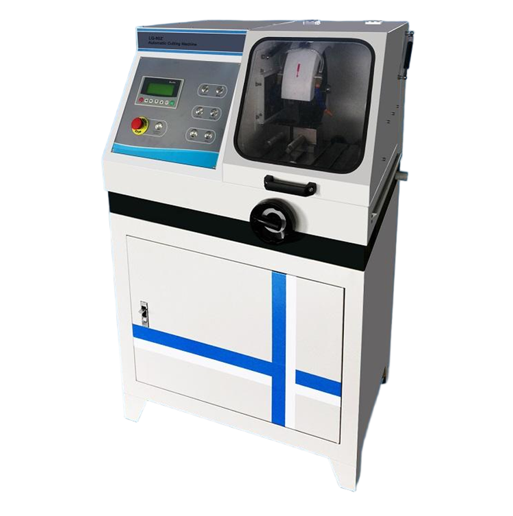 HST-Q100BF 手動/自動金属組織標本切断機