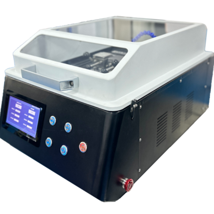 HST-PBT200P Precision Metallographic Plate Specimen Cutting Machine