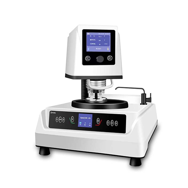 HST-MoPao4T Metallographic Specimen Grinding and Polishing Machine