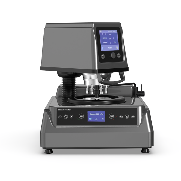 HST-MoPao5T Metallographic Specimen Grinding and Polishing Machine