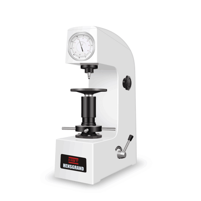 HST-XHR150 پلاسٹک راک ویل سختی ٹیسٹر