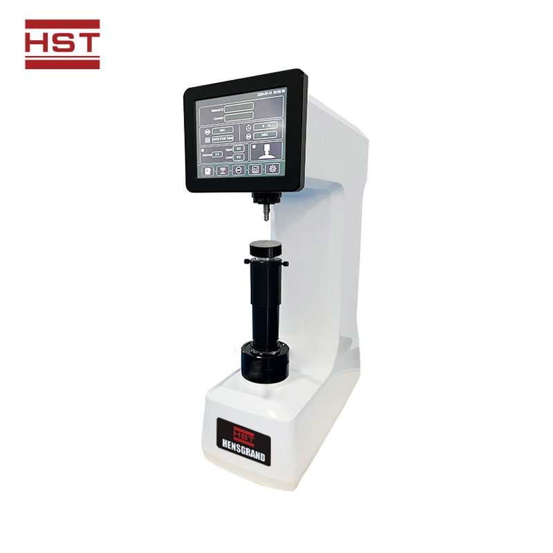 HST-HRS-150/45T-Z स्वचालित रॉकवेल, सतही रॉकवेल कठोरता परीक्षक